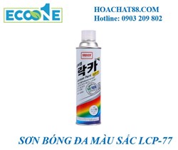 SƠN BÓNG ĐA MÀU SẮC LCP-77